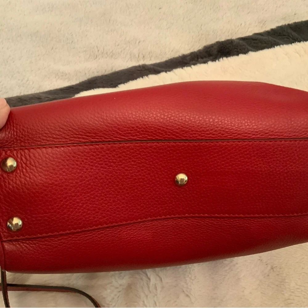 Gucci Mini Bamboo Shopper Tote - Picture 6 of 13